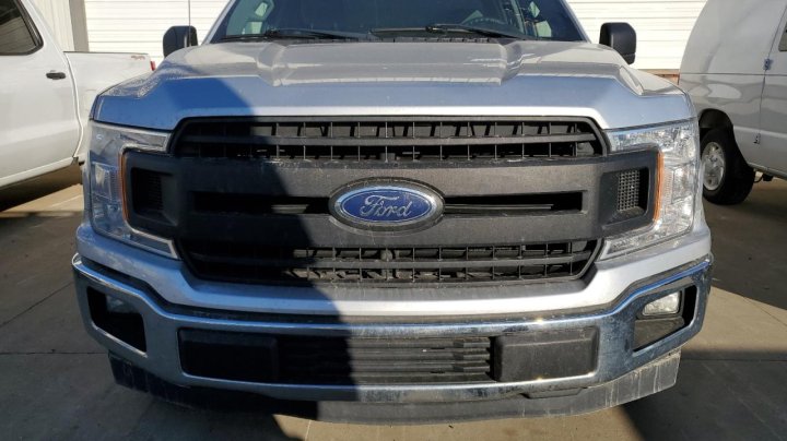 Ford F-150 SUPER CAB 2018
