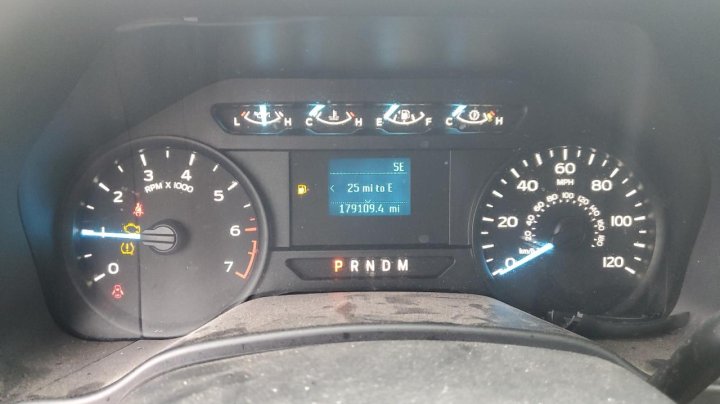 Ford F-150 SUPER CAB 2018