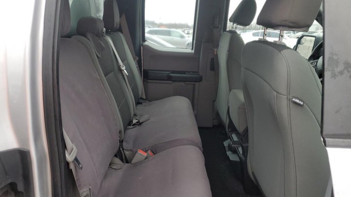 Ford F-150 SUPER CAB 2018