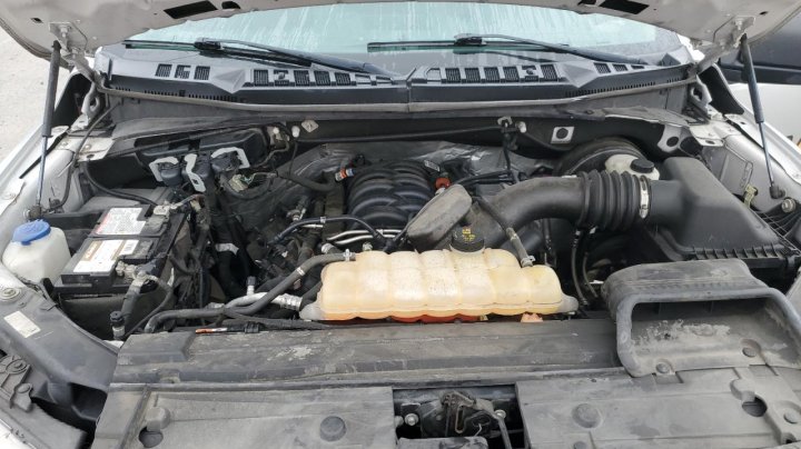 Ford F-150 SUPER CAB 2018