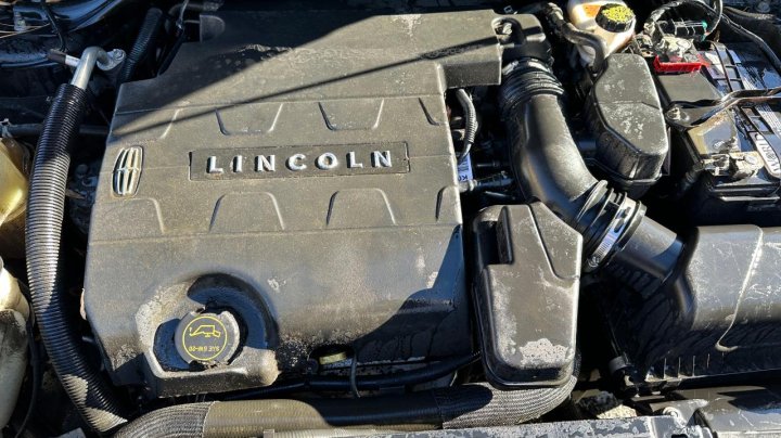 Lincoln MKT  2018