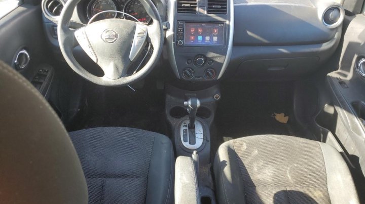 Nissan Versa S 2019