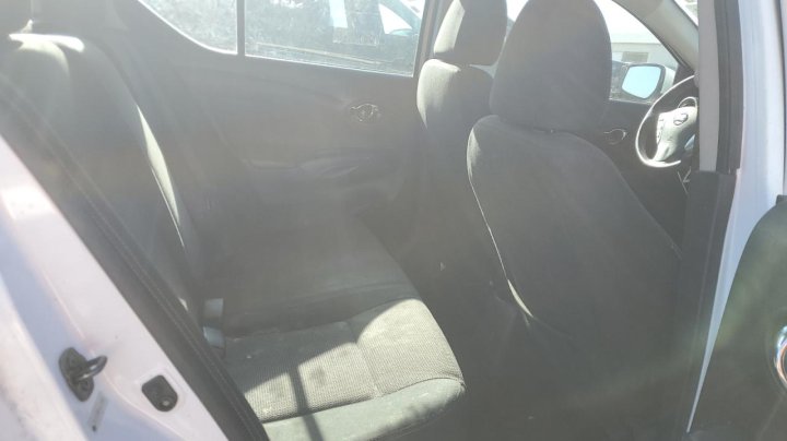 Nissan Versa S 2019