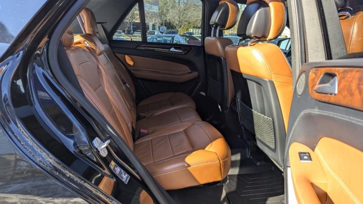 Mercedes-Benz GLE 400 4MATIC 2016