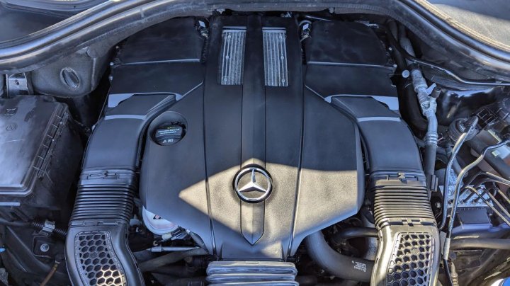 Mercedes-Benz GLE 400 4MATIC 2016