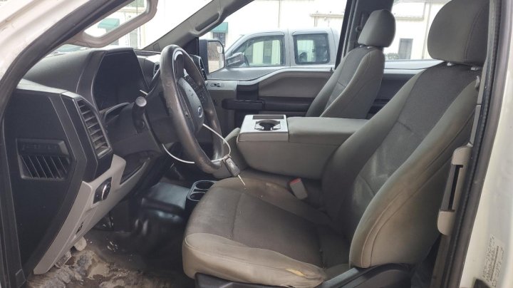 Ford F-150 SUPER CAB 2016
