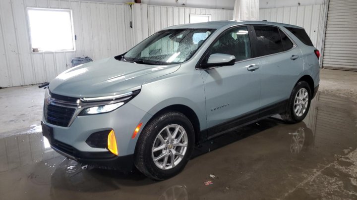 Chevrolet Equinox LT 2022