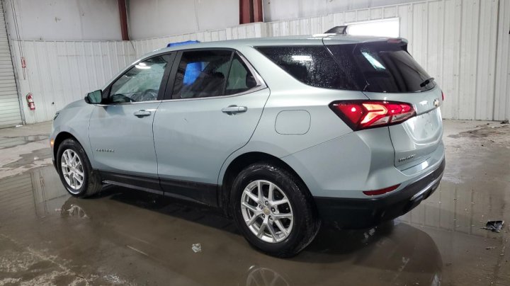 Chevrolet Equinox LT 2022