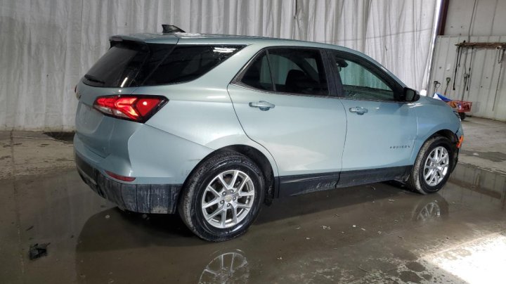 Chevrolet Equinox LT 2022