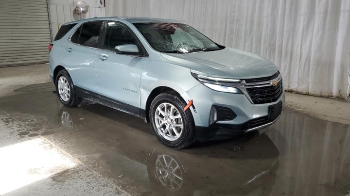 Chevrolet Equinox LT 2022
