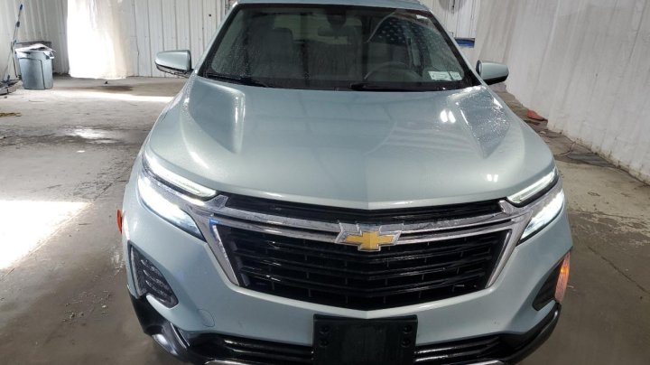 Chevrolet Equinox LT 2022