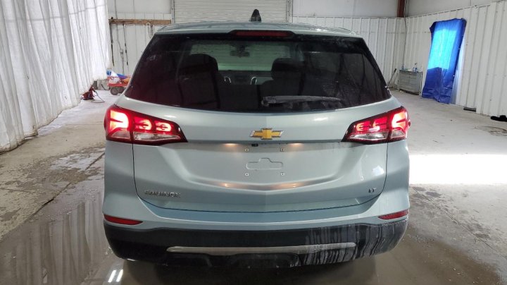 Chevrolet Equinox LT 2022