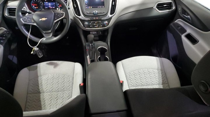 Chevrolet Equinox LT 2022