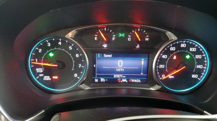 Chevrolet Equinox LT 2022