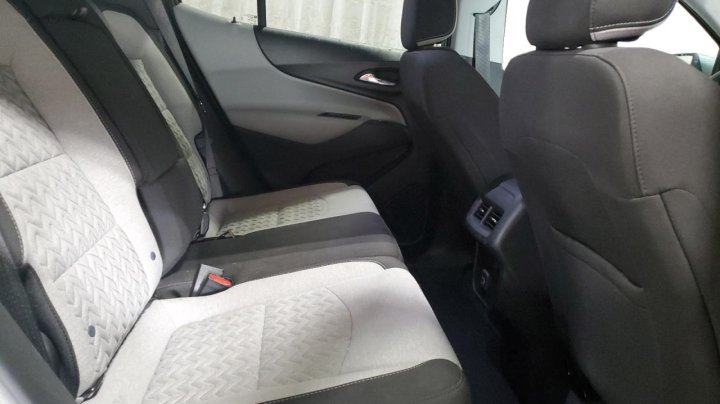 Chevrolet Equinox LT 2022