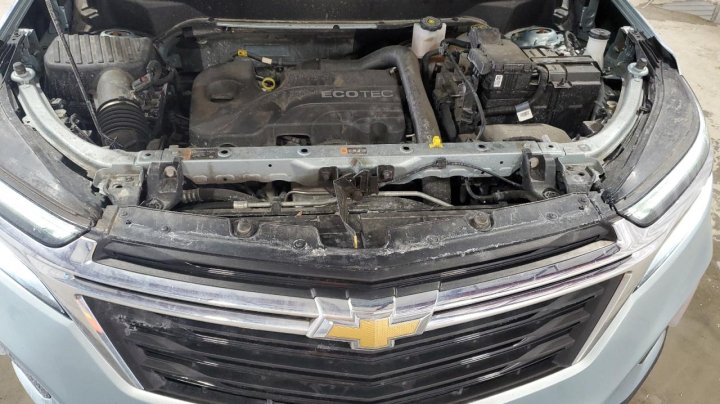 Chevrolet Equinox LT 2022