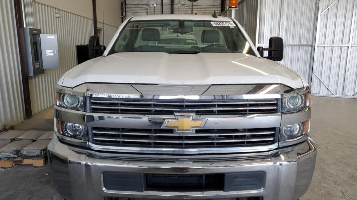 Chevrolet Silverado C3500 2016