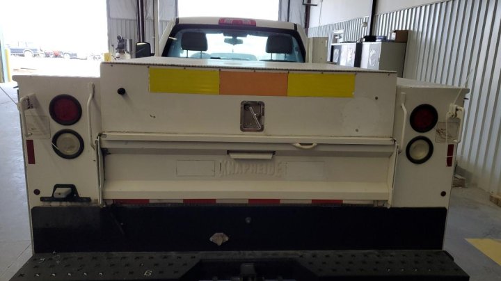 Chevrolet Silverado C3500 2016