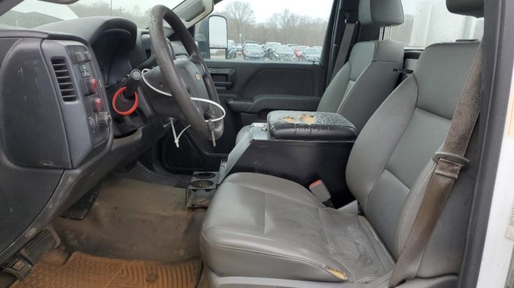Chevrolet Silverado C3500 2016