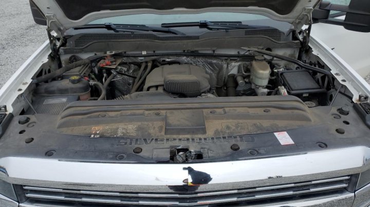 Chevrolet Silverado C3500 2016