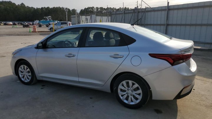 Hyundai ACCENT SE 2020