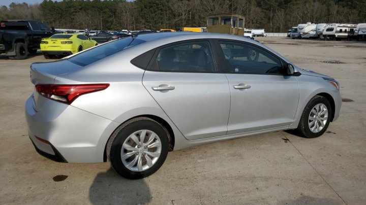 Hyundai ACCENT SE 2020