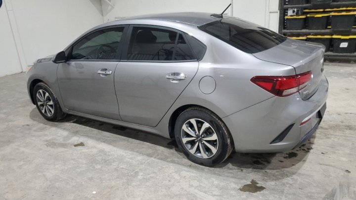 KIA RIO LX 2023