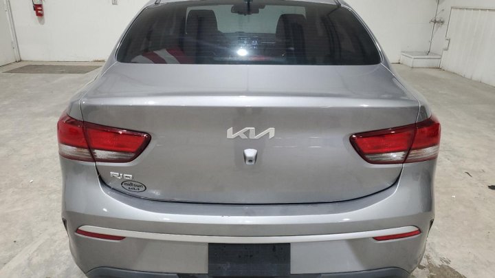 KIA RIO LX 2023