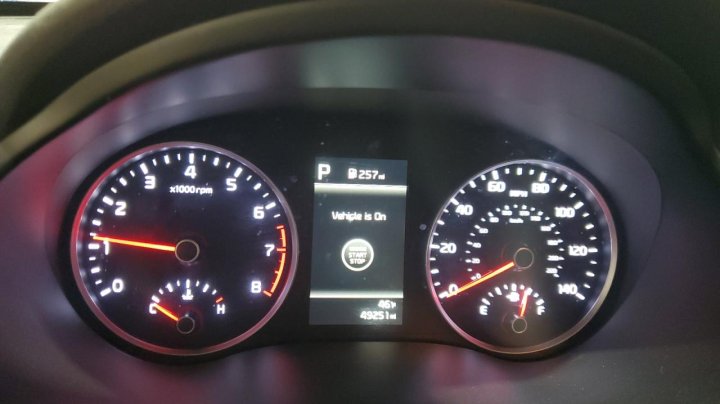 KIA RIO LX 2023