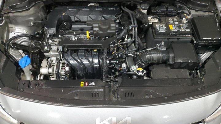 KIA RIO LX 2023
