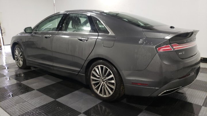 Lincoln MKZ  2019