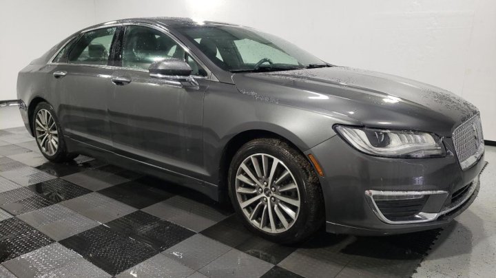 Lincoln MKZ  2019
