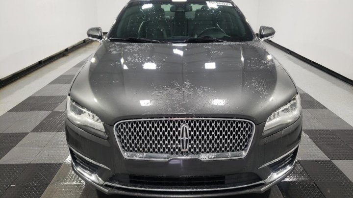 Lincoln MKZ  2019
