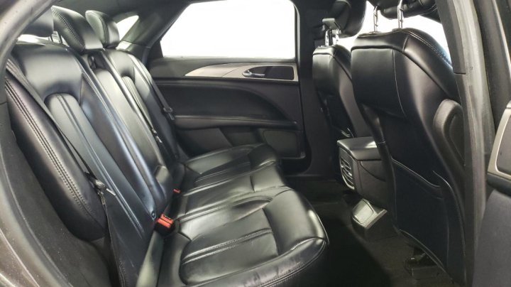 Lincoln MKZ  2019