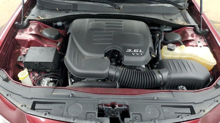 CHRYSLER 300 LIMITED 2019