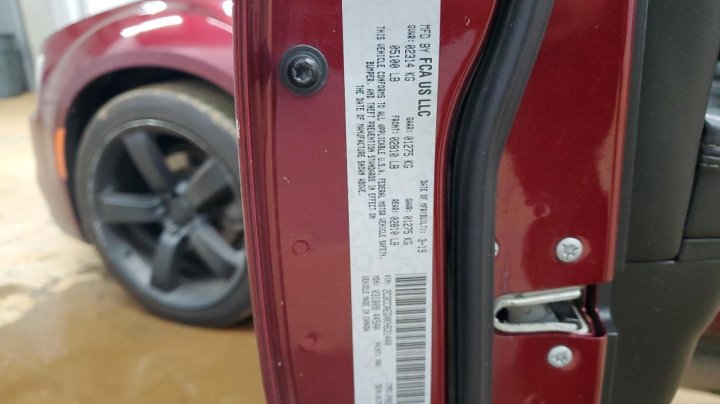 CHRYSLER 300 LIMITED 2019