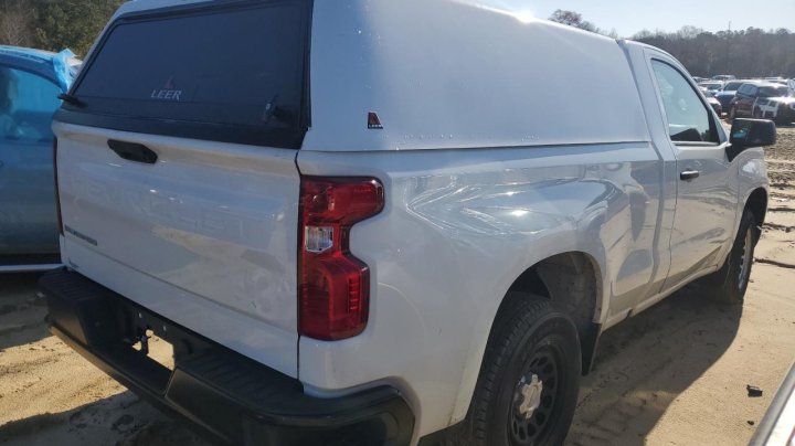 Chevrolet Silverado C1500 2023