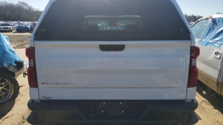 Chevrolet Silverado C1500 2023