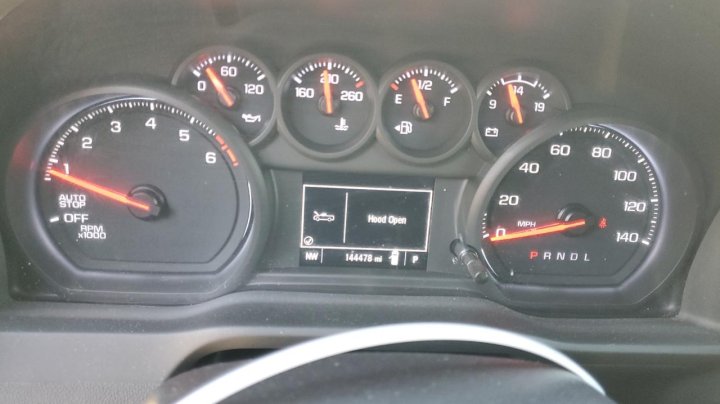 Chevrolet Silverado C1500 2023
