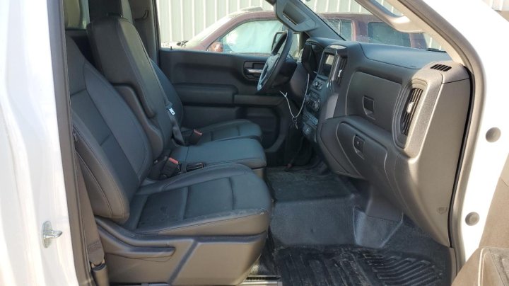 Chevrolet Silverado C1500 2023