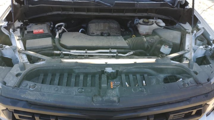 Chevrolet Silverado C1500 2023