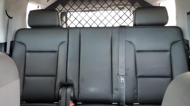 Chevrolet Tahoe POLICE 2018