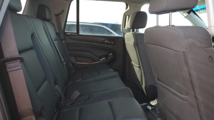 Chevrolet Tahoe POLICE 2018