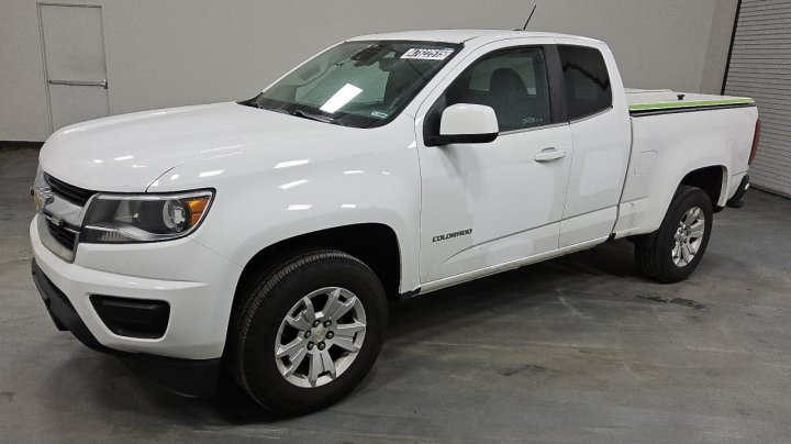 Chevrolet Colorado LT 2020