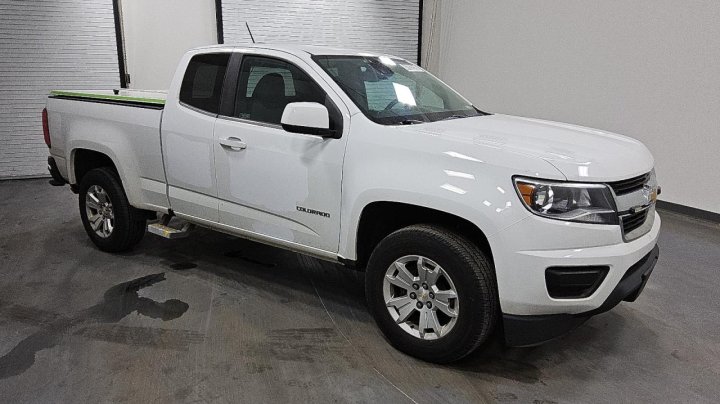 Chevrolet Colorado LT 2020