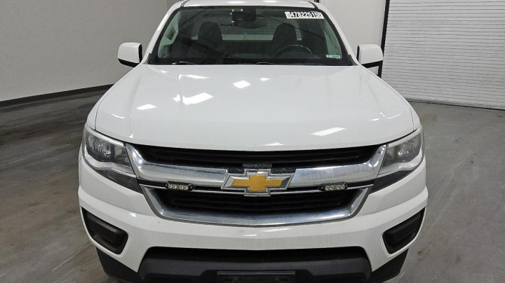 Chevrolet Colorado LT 2020