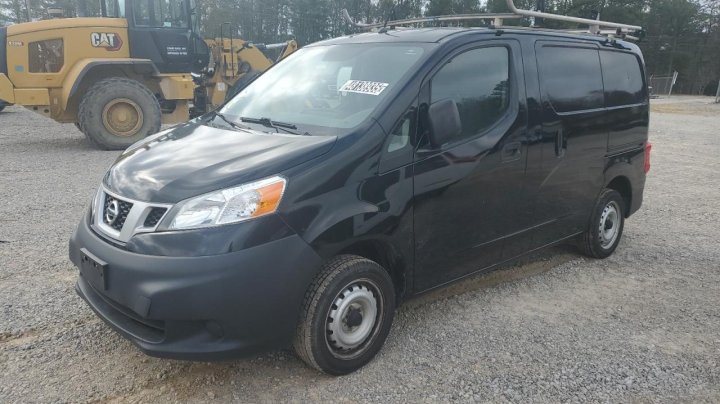 Nissan NV200 2.5S 2019