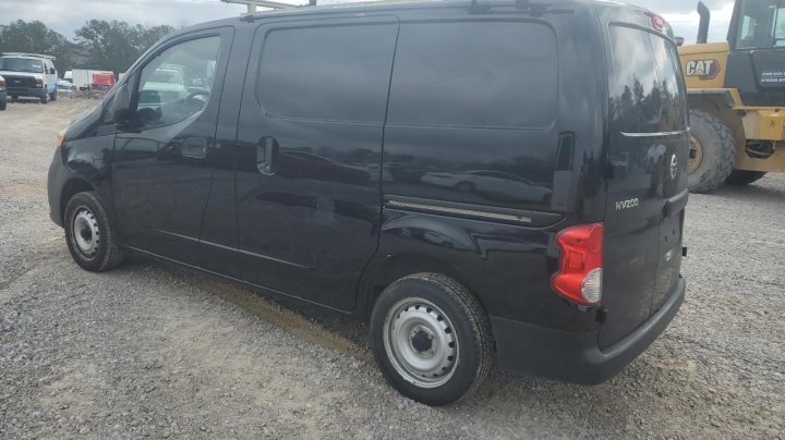Nissan NV200 2.5S 2019