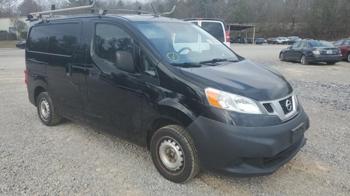 Nissan NV200 2.5S 2019