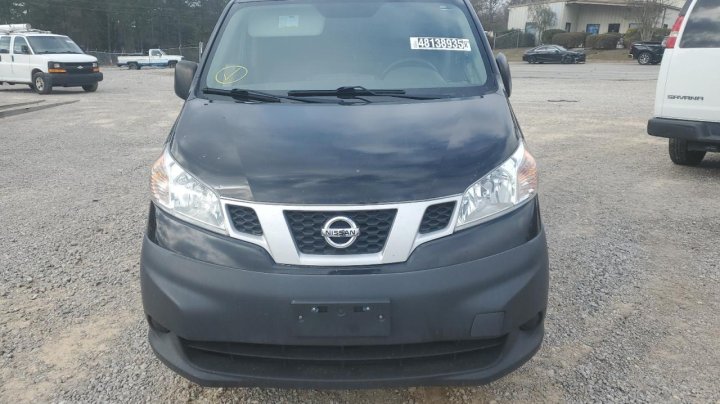 Nissan NV200 2.5S 2019
